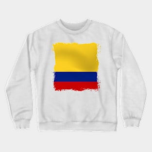 Colombia artwork Crewneck Sweatshirt